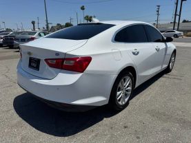 2016 CHEVROLET MALIBU SEDAN 4-CYL, HYBRID, 1.8 LITER HYBRID SEDAN 4D