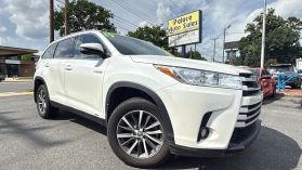2019 TOYOTA HIGHLANDER HYBRID