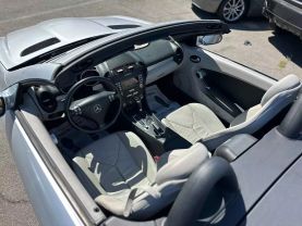2006 MERCEDES-BENZ SLK-CLASS CONVERTIBLE V6, 3.0 LITER SLK 280 ROADSTER 2D