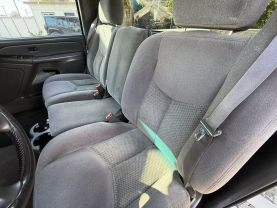 2005 CHEVROLET SILVERADO 1500 REGULAR CAB PICKUP V8, 4.8 LITER LS PICKUP 2D 8 FT