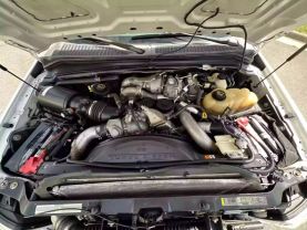 2010 FORD F350 SUPER DUTY REGULAR CAB PICKUP V8, TURBO DSL 6.4L XL PICKUP 2D 8 FT