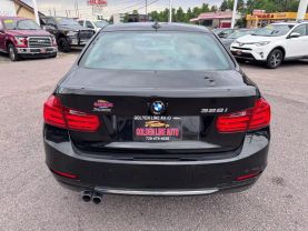 2015 BMW 3 SERIES