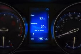 2018 TOYOTA C-HR SUV 4-CYL, 2.0 LITER XLE SPORT UTILITY 4D