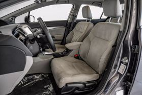 2014 HONDA CIVIC SEDAN 4-CYL, HYBRID I-VTEC 1.5L HYBRID SEDAN 4D
