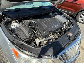 2010 BUICK LACROSSE