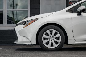 2021 TOYOTA COROLLA SEDAN 4-CYL, 1.8 LITER LE SEDAN 4D