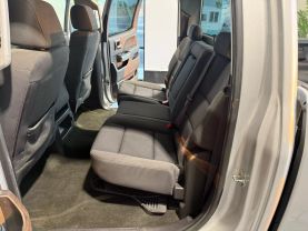 2017 CHEVROLET SILVERADO 1500 CREW CAB PICKUP V8, ECOTEC3, 5.3 LITER LT PICKUP 4D 6 1/2 FT