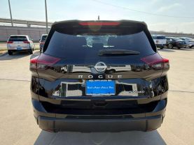 2024 NISSAN ROGUE SUV 3-CYL, TURBO, 1.5 LITER SV SPORT UTILITY 4D