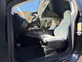 2023 TESLA MODEL Y SUV DUAL AC ELECTRIC MOTORS LONG RANGE SPORT UTILITY 4D