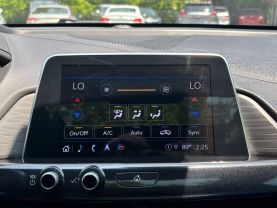 2023 CADILLAC CT4 SEDAN 4-CYL, TURBO, 2.0 LITER LUXURY SEDAN 4D at T&T Repairables - used car dealership in Spencer, Indiana.