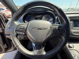 2015 CHRYSLER 200 SEDAN 4-CYL, MULTIAIR, 2.4L 200S SEDAN 4D