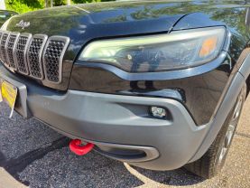 2019 JEEP CHEROKEE SUV V6, 3.2 LITER TRAILHAWK SPORT UTILITY 4D