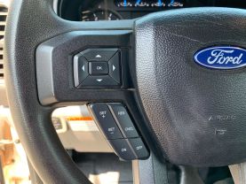 2017 FORD F350 SUPER DUTY CREW CAB 8FT KNAPHEIDE SERVICE BED TRUCK SERVICE/UTILITY TRUCKS V8, TURBO DIESEL, 6.7L XL PICKUP 4D 8 FT - Eddies Auto Sales