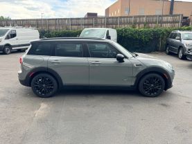 2017 MINI CLUBMAN HATCHBACK 3-CYL, TURBO, 1.5 LITER COOPER ALL4 HATCHBACK 4D