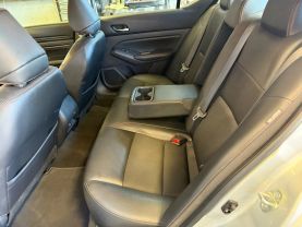 2020 NISSAN ALTIMA SEDAN SILVER AUTOMATIC - Budget Used Car Sales