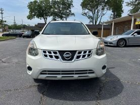 2013 NISSAN ROGUE