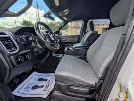2021 RAM 2500 CREW CAB PICKUP 6-CYL, TURBO DIESEL, 6.7 LITER BIG HORN PICKUP 4D 8 FT