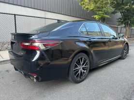 2022 TOYOTA CAMRY SEDAN 4-CYL, 2.5 LITER SE SEDAN 4D
