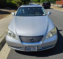 2007 LEXUS ES ES 350 SEDAN 4D