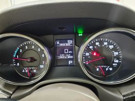 2011 JEEP GRAND CHEROKEE SUV V6, FLEX FUEL, 3.6 LITER LAREDO SPORT UTILITY 4D