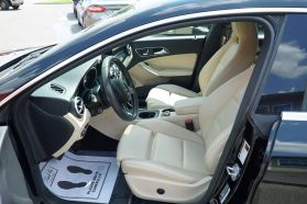 2018 MERCEDES-BENZ CLA COUPE 4-CYL, TURBO, 2.0 LITER CLA 250 COUPE 4D