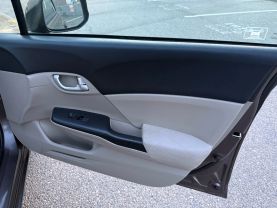 2012 HONDA CIVIC SEDAN 4-CYL, VTEC, 1.8 LITER EX SEDAN 4D