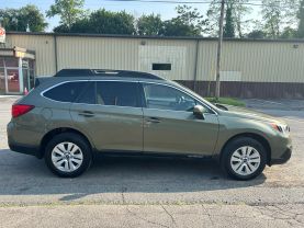 2016 SUBARU OUTBACK WAGON 4-CYL, PZEV, 2.5 LITER 2.5I PREMIUM WAGON 4D