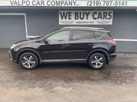 2017 TOYOTA RAV4 SUV 4-CYL, 2.5 LITER XLE SPORT UTILITY 4D