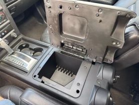 2005 HUMMER H2 SUV V8, 6.0 LITER SPORT UTILITY 4D