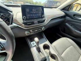 2019 NISSAN ALTIMA SEDAN 4-CYL, 2.5 LITER 2.5 PLATINUM SEDAN 4D