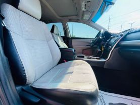 2015 TOYOTA CAMRY SEDAN 4-CYL, 2.5 LITER LE SEDAN 4D