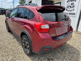 2013 SUBARU XV CROSSTREK SUV 4-CYL, PZEV, 2.0 LITER PREMIUM SPORT UTILITY 4D