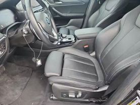 2024 BMW X3 SUV 4-CYL, TURBO, 2.0 LITER SDRIVE30I SPORT UTILITY 4D