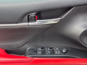 2019 TOYOTA CAMRY SEDAN 4-CYL, 2.5 LITER XSE SEDAN 4D