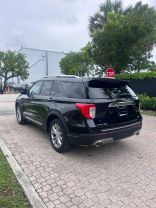 2024 FORD EXPLORER SUV 4-CYL, ECOBOOST, TURBO, 2.3 LITER LIMITED SPORT UTILITY 4D
