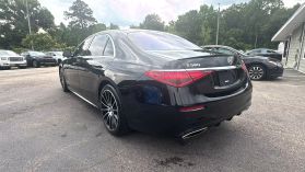 2021 Mercedes-benz S-class - Image 5