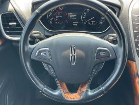 2016 LINCOLN MKX