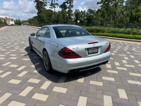 2005 MERCEDES-BENZ SL-CLASS CONVERTIBLE V12, TWIN TURBO, 6.0L SL 65 AMG ROADSTER 2D