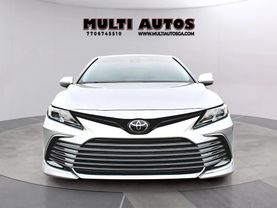 2022 TOYOTA CAMRY SEDAN 4-CYL, 2.5 LITER LE SEDAN 4D