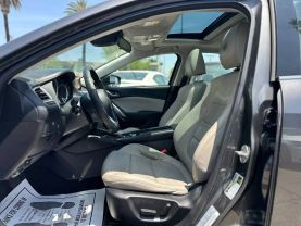 2017 MAZDA MAZDA6 SEDAN 4-CYL, SKYACTIV-G, 2.5L TOURING SEDAN 4D