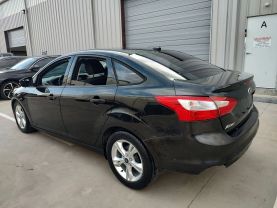 2014 FORD FOCUS SEDAN 4-CYL, FLEX FUEL, 2.0L SE SEDAN 4D