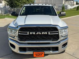 2020 RAM 2500 CREW CAB PICKUP 6-CYL, TURBO DIESEL, 6.7 LITER TRADESMAN PICKUP 4D 8 FT
