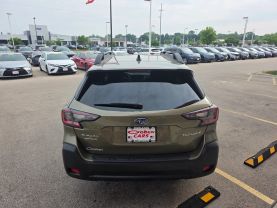 2023 SUBARU OUTBACK WAGON 4-CYL, 2.5 LITER PREMIUM WAGON 4D