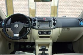 2010 VOLKSWAGEN TIGUAN SUV 4-CYL, TURBO, 2.0 LITER S SPORT UTILITY 4D