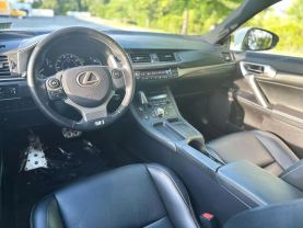 2016 LEXUS CT