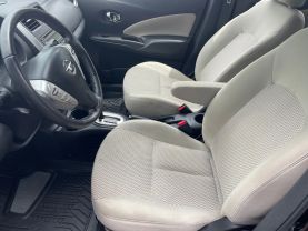 2014 NISSAN VERSA HATCHBACK 4-CYL, 1.6 LITER NOTE SV HATCHBACK 4D