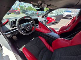 2021 CHEVROLET CORVETTE