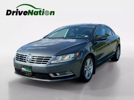2014 VOLKSWAGEN CC SEDAN 4-CYL, TURBO, 2.0 LITER 2.0T SPORT SEDAN 4D