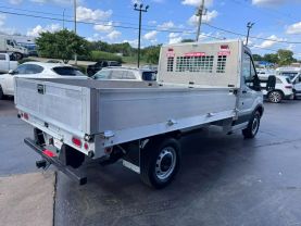 2018 FORD TRANSIT CAB & CHASSIS CAB_CHASSIS V6, FLEX FUEL, 3.7 LITER 250 CAB & CHASSIS 2D