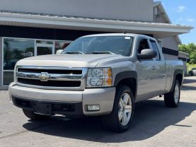 2008 CHEVROLET SILVERADO 1500 EXTENDED CAB